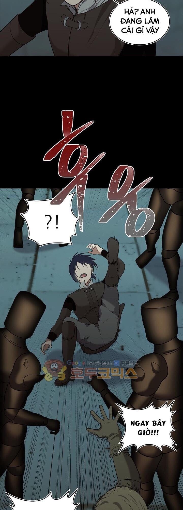 Vua Thăng Cấp Chap 6 - Next Chap 7