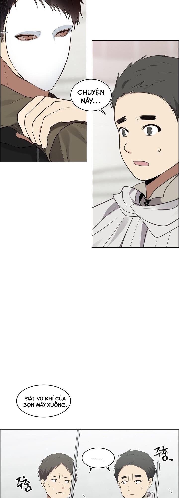 Vua Thăng Cấp Chap 6 - Next Chap 7