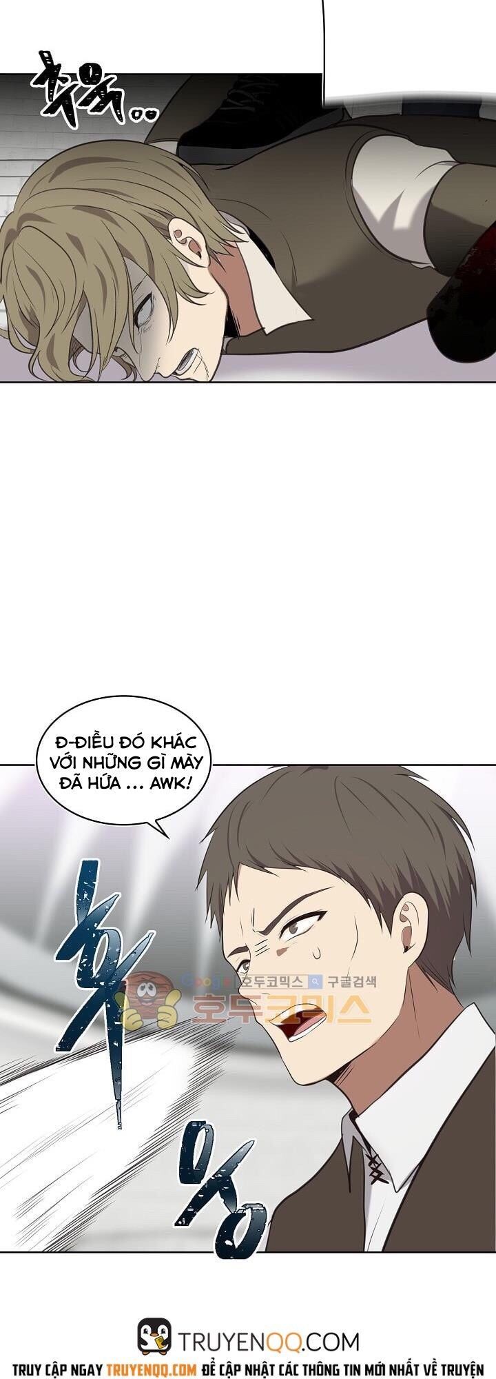 Vua Thăng Cấp Chap 6 - Next Chap 7