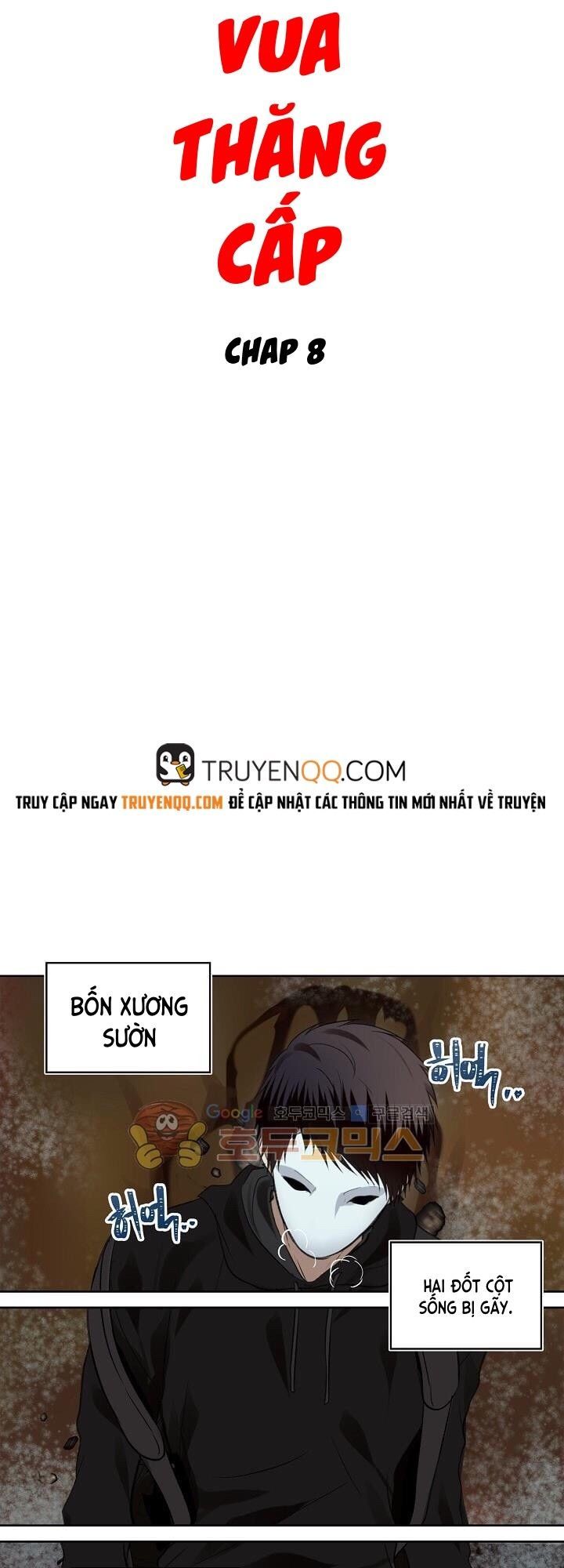 Vua Thăng Cấp Chap 8 - Next Chap 9