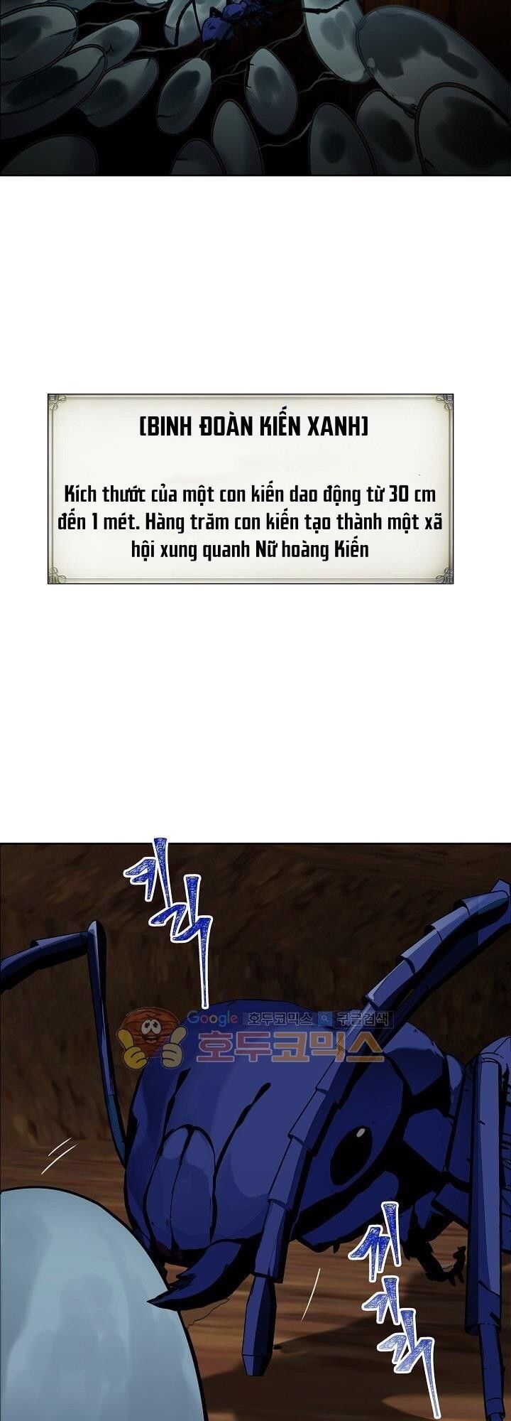 Vua Thăng Cấp Chap 9 - Next Chap 10