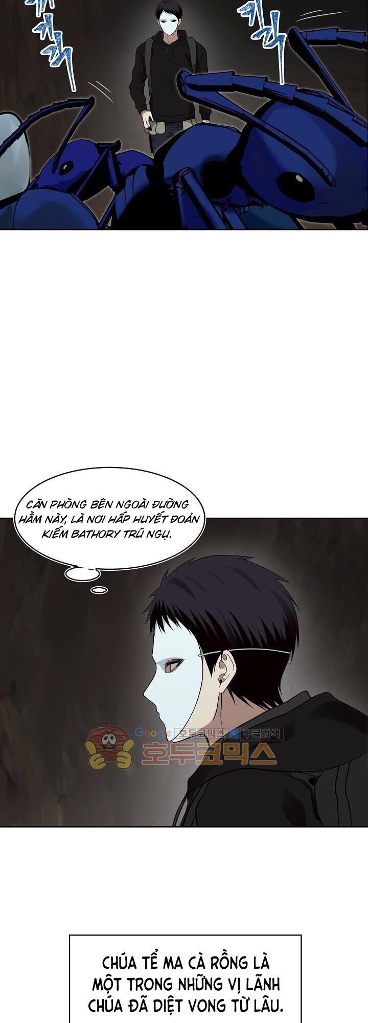 Vua Thăng Cấp Chap 9 - Next Chap 10