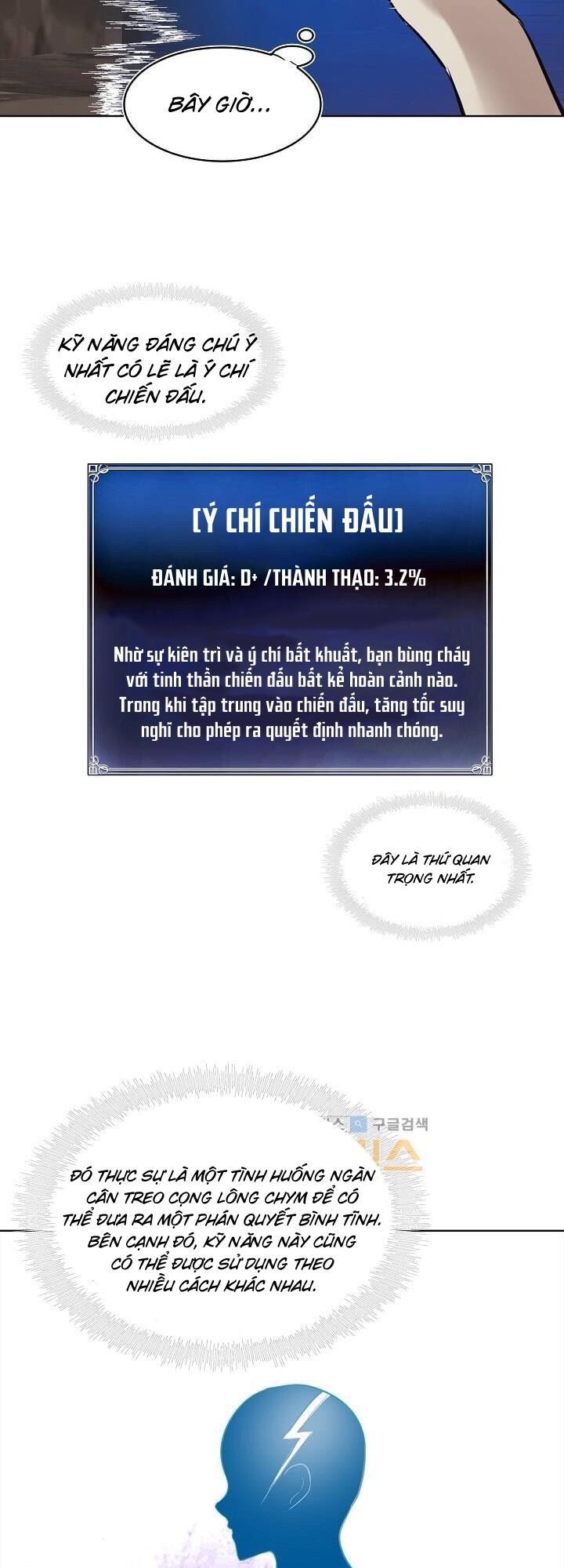 Vua Thăng Cấp Chap 9 - Next Chap 10