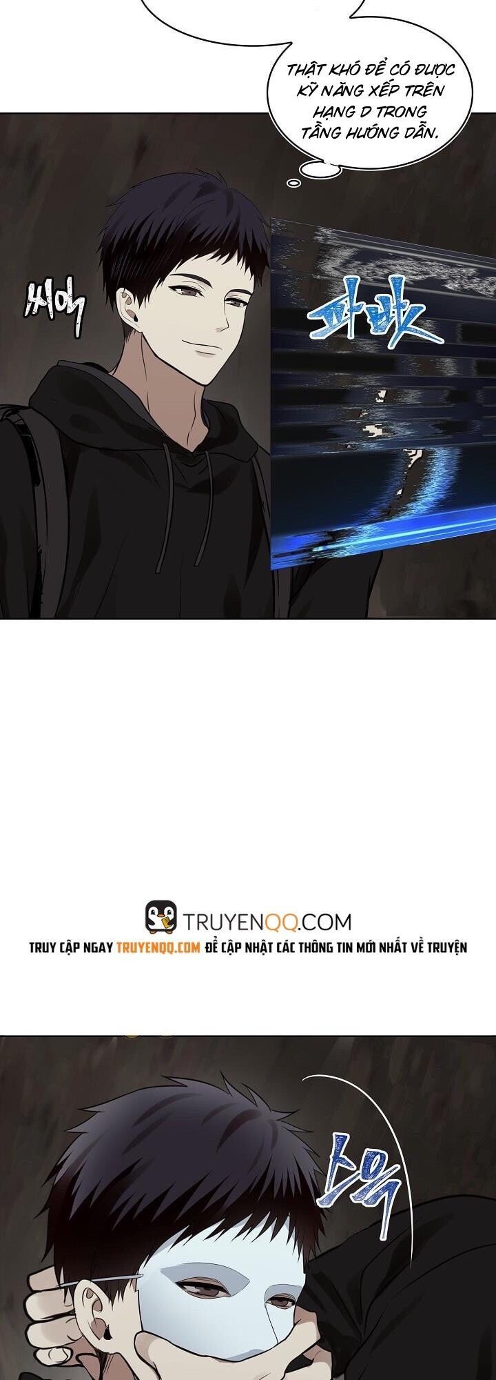 Vua Thăng Cấp Chap 9 - Next Chap 10