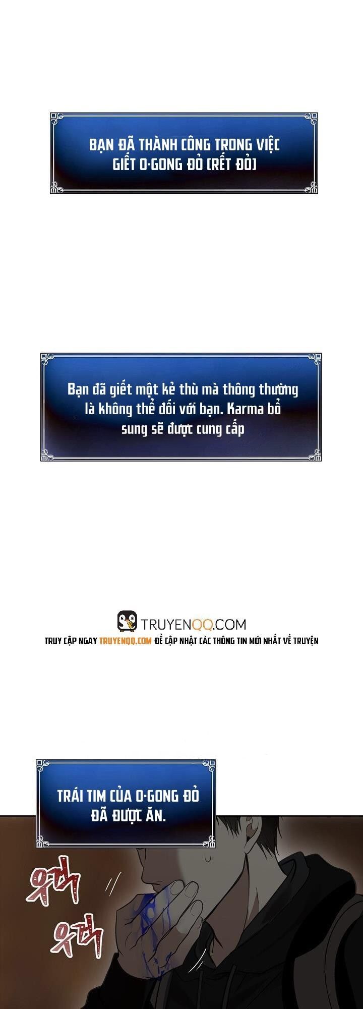 Vua Thăng Cấp Chap 9 - Next Chap 10