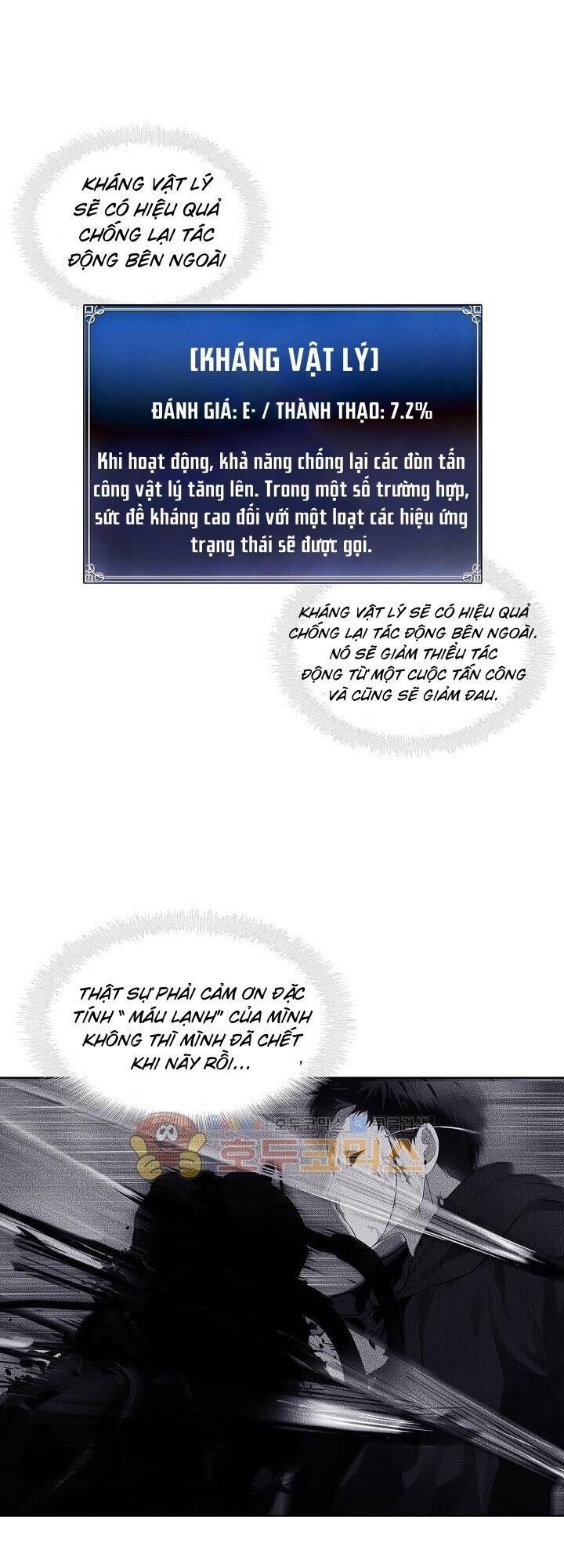 Vua Thăng Cấp Chap 9 - Next Chap 10