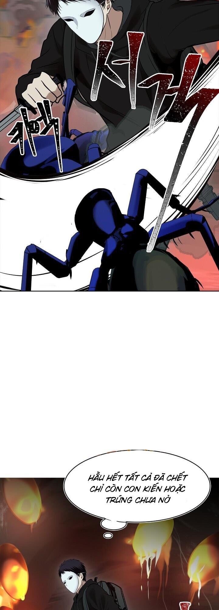 Vua Thăng Cấp Chap 9 - Next Chap 10