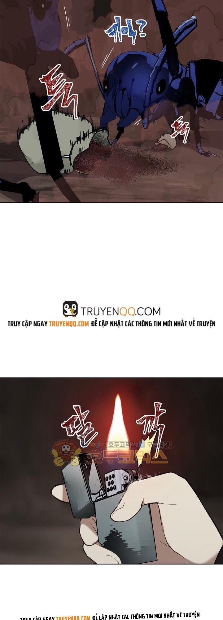 Vua Thăng Cấp Chap 9 - Next Chap 10