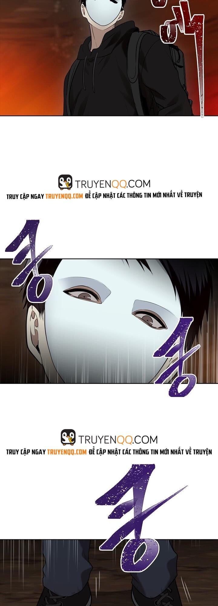 Vua Thăng Cấp Chap 9 - Next Chap 10