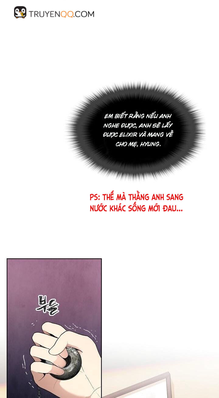 Vua Thăng Cấp Chap 1 - Next Chap 2