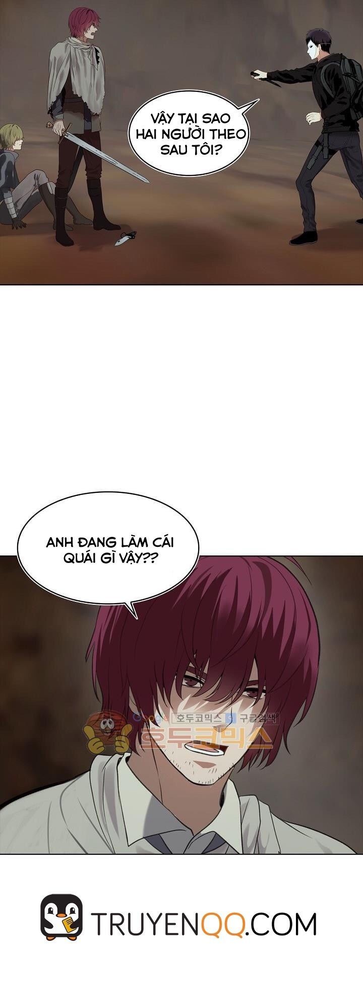 Vua Thăng Cấp Chap 11 - Next Chap 12