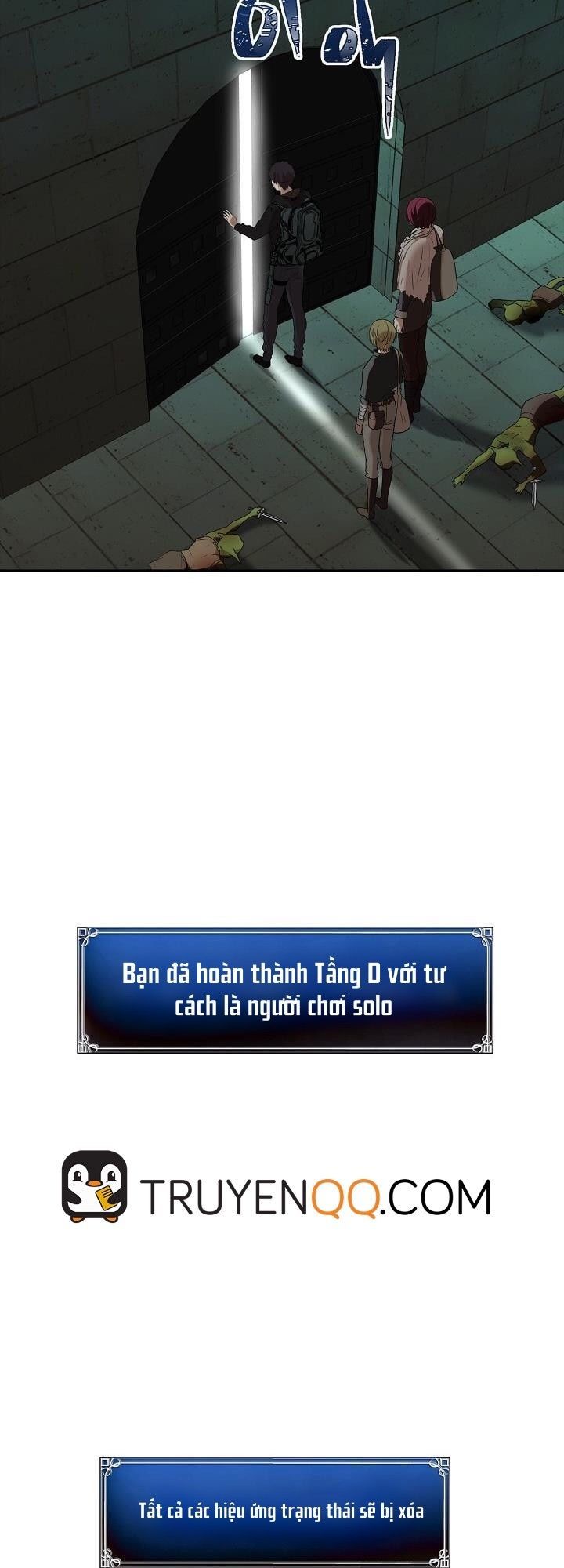 Vua Thăng Cấp Chap 12 - Next Chap 13