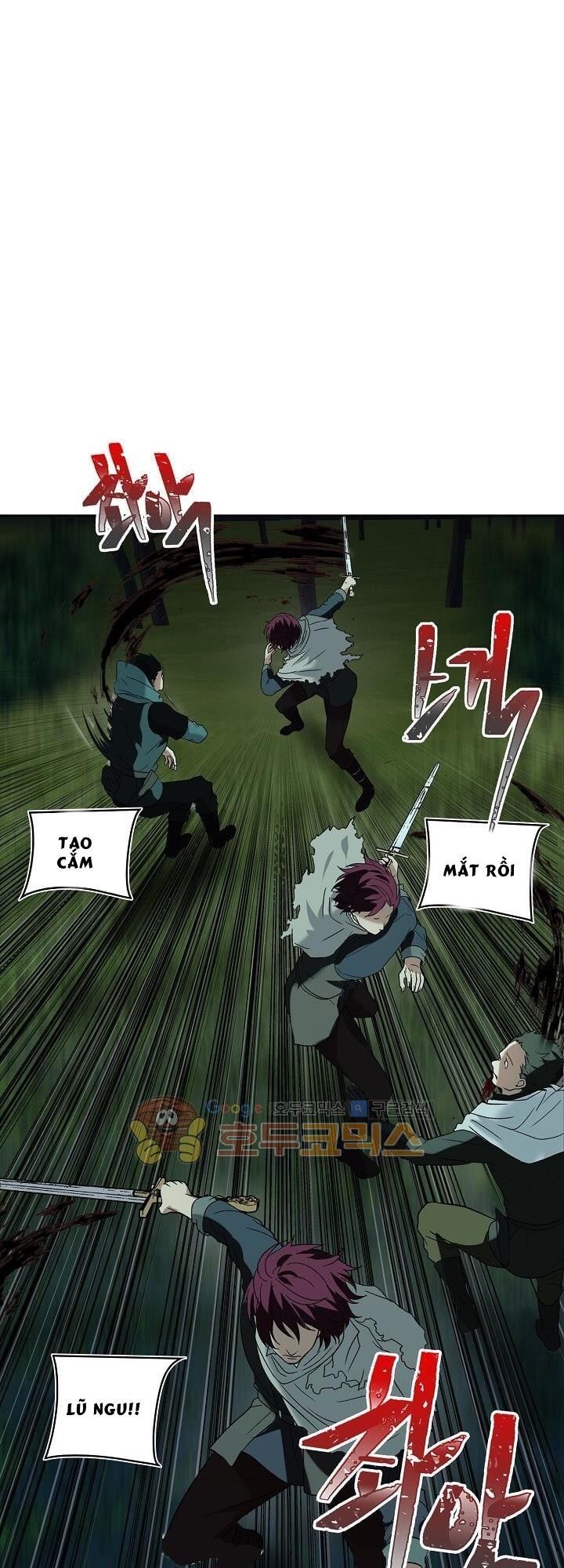 Vua Thăng Cấp Chap 12 - Next Chap 13