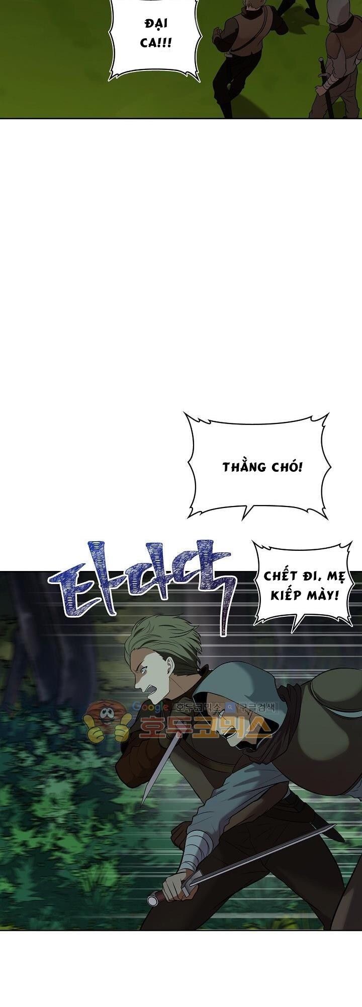 Vua Thăng Cấp Chap 13 - Next Chap 14