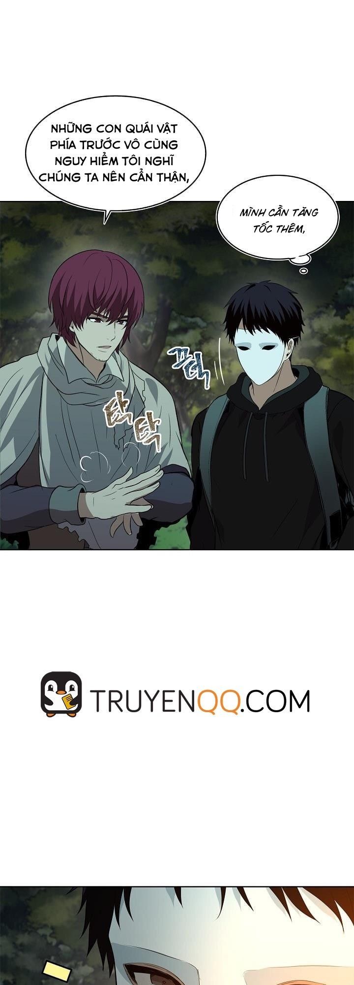 Vua Thăng Cấp Chap 13 - Next Chap 14