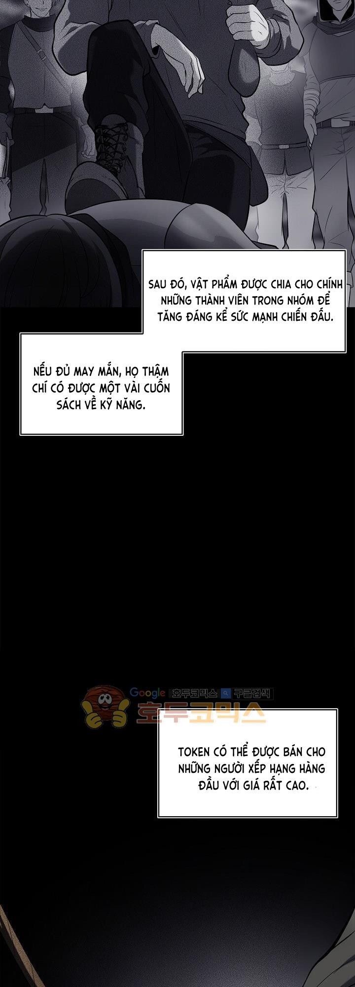 Vua Thăng Cấp Chap 13 - Next Chap 14