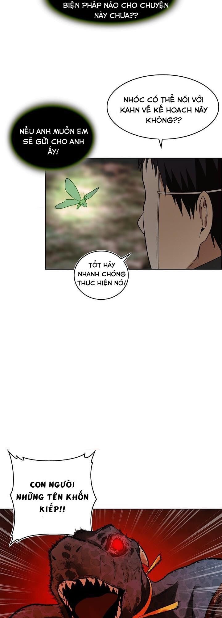 Vua Thăng Cấp Chap 15 - Next Chap 16