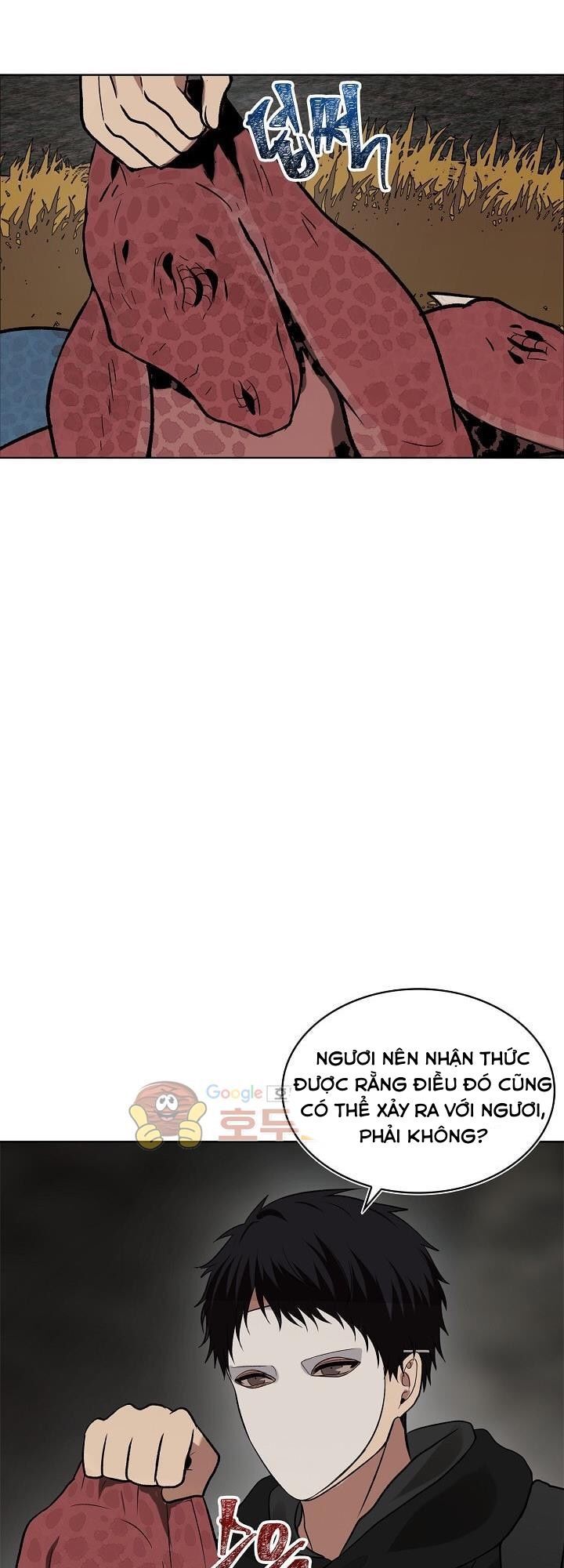 Vua Thăng Cấp Chap 15 - Next Chap 16