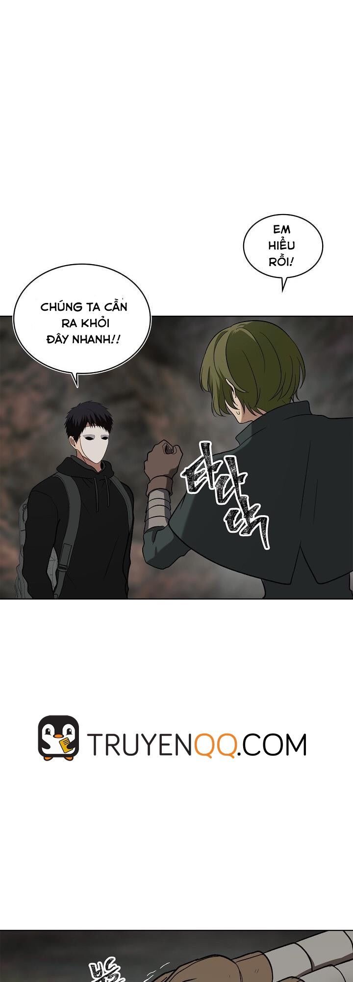 Vua Thăng Cấp Chap 15 - Next Chap 16