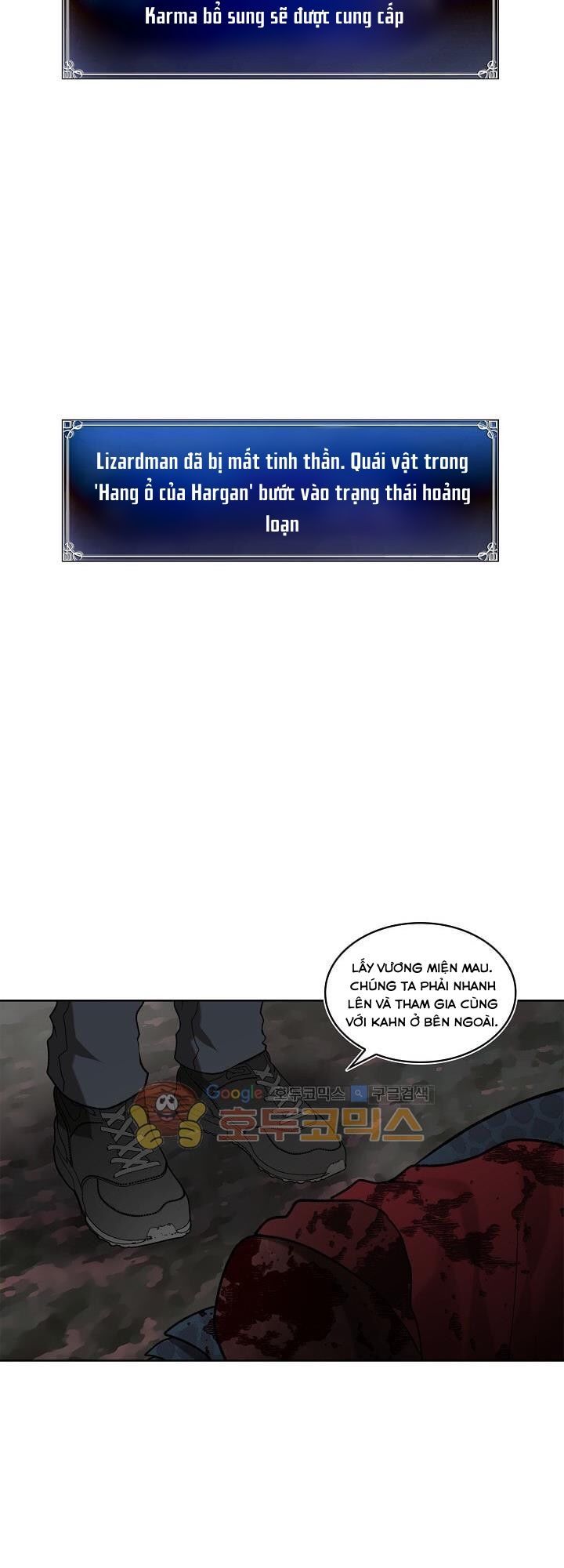 Vua Thăng Cấp Chap 15 - Next Chap 16