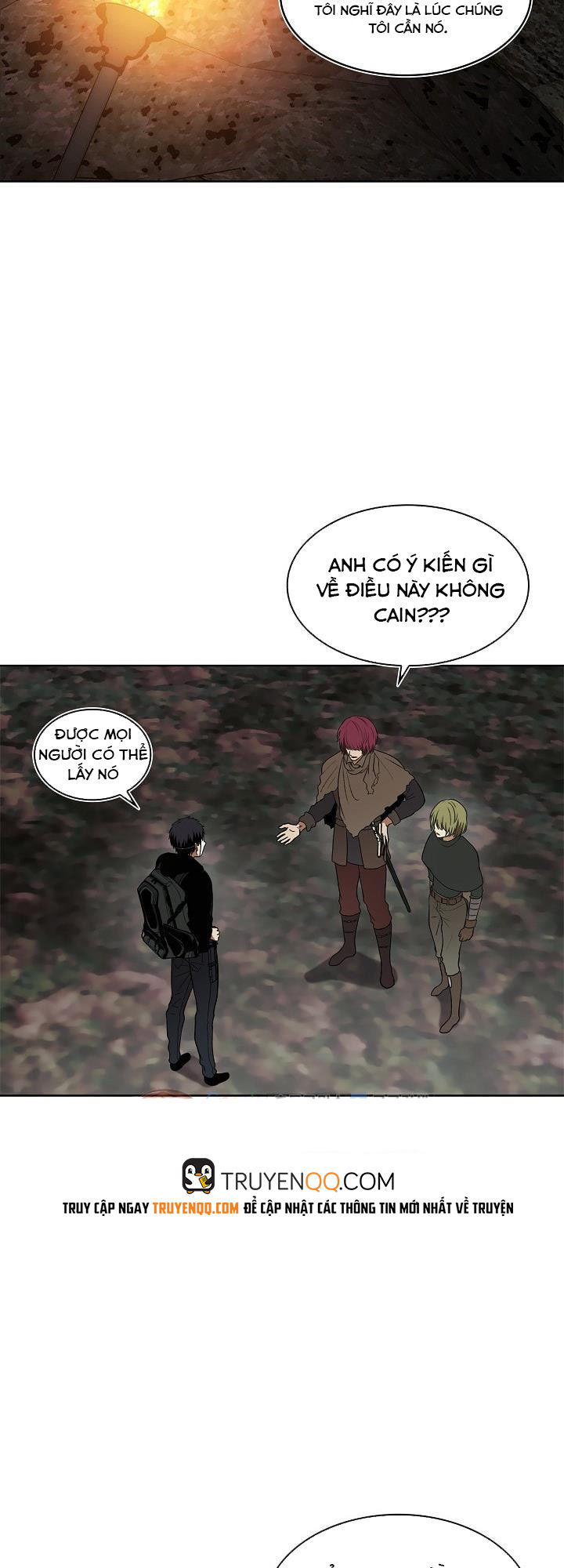 Vua Thăng Cấp Chap 17 - Next Chap 18