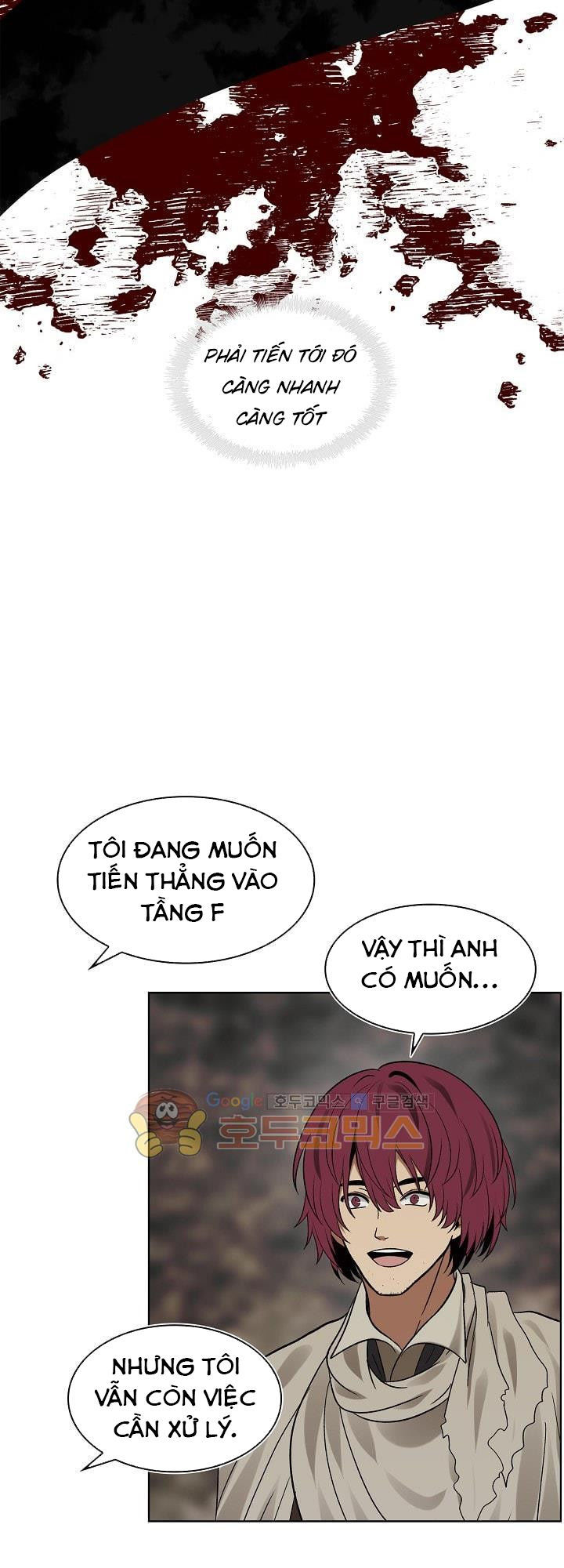 Vua Thăng Cấp Chap 17 - Next Chap 18