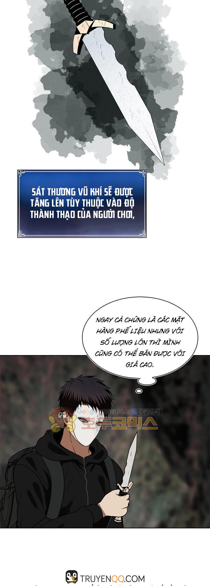 Vua Thăng Cấp Chap 17 - Next Chap 18