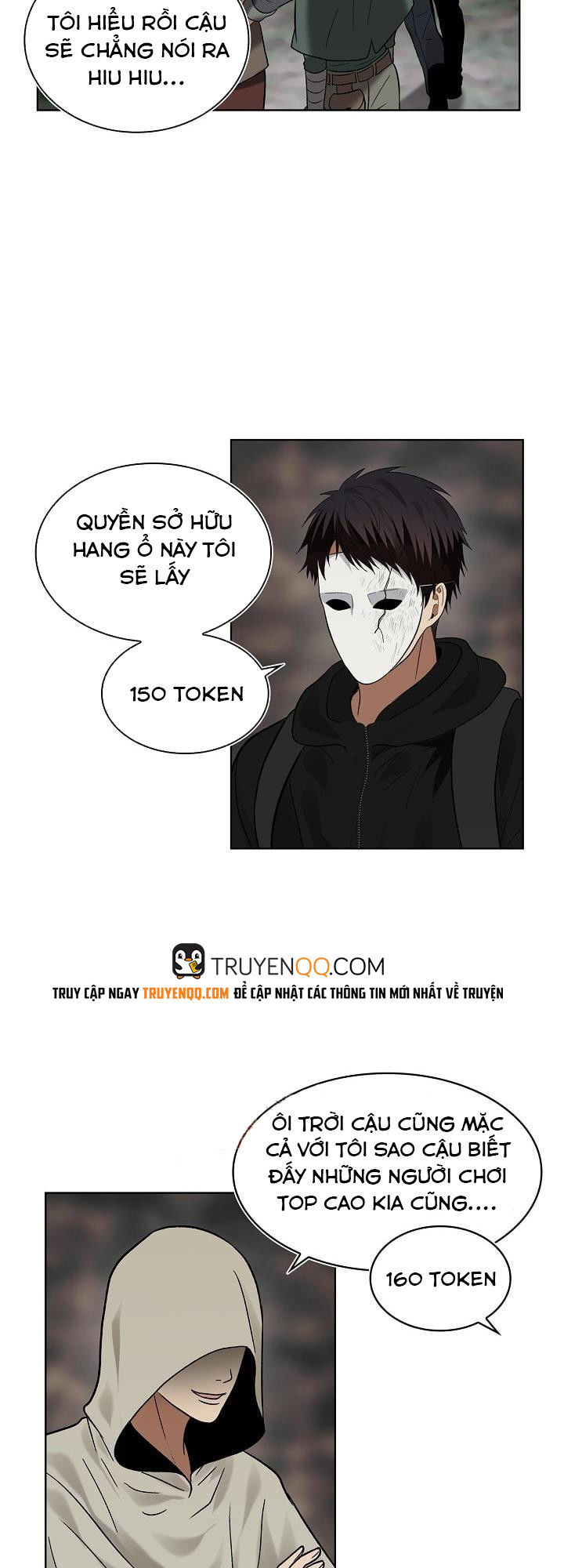 Vua Thăng Cấp Chap 17 - Next Chap 18