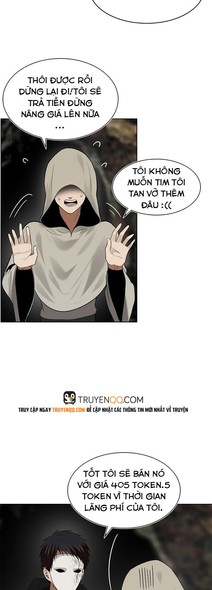 Vua Thăng Cấp Chap 17 - Next Chap 18