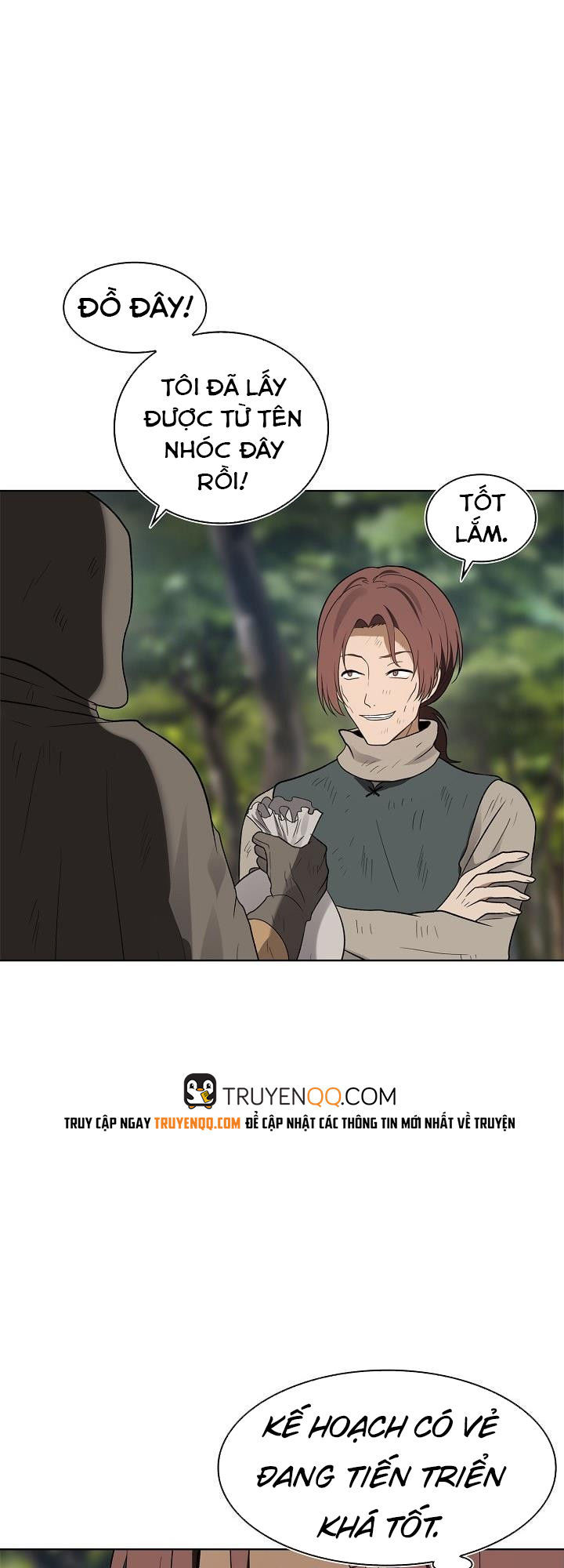 Vua Thăng Cấp Chap 18 - Next Chap 19