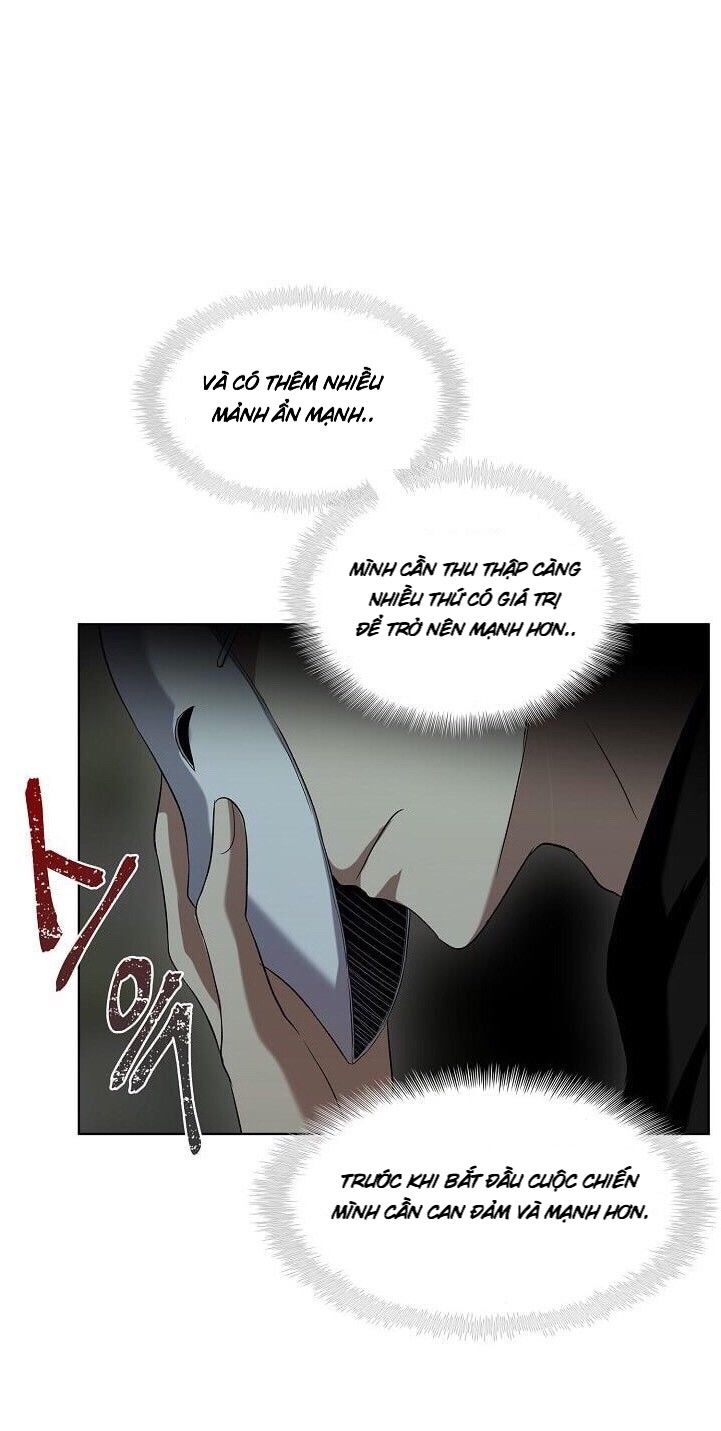 Vua Thăng Cấp Chap 2 - Next Chap 3