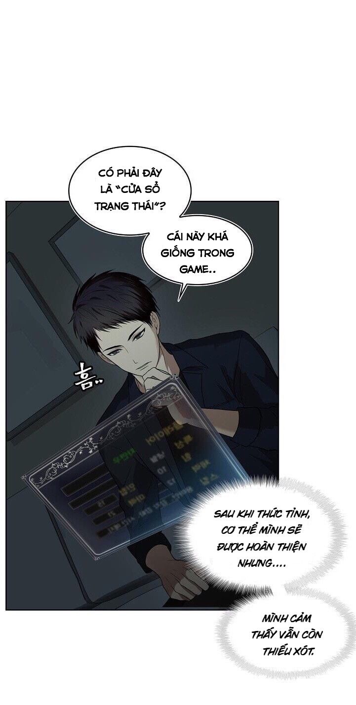 Vua Thăng Cấp Chap 2 - Next Chap 3
