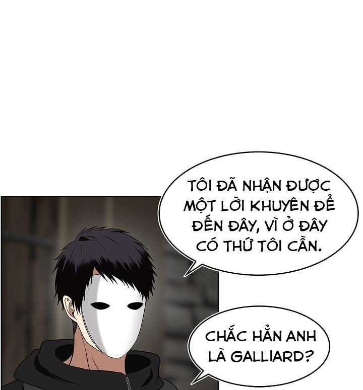 Vua Thăng Cấp Chap 21 - Next Chap 22