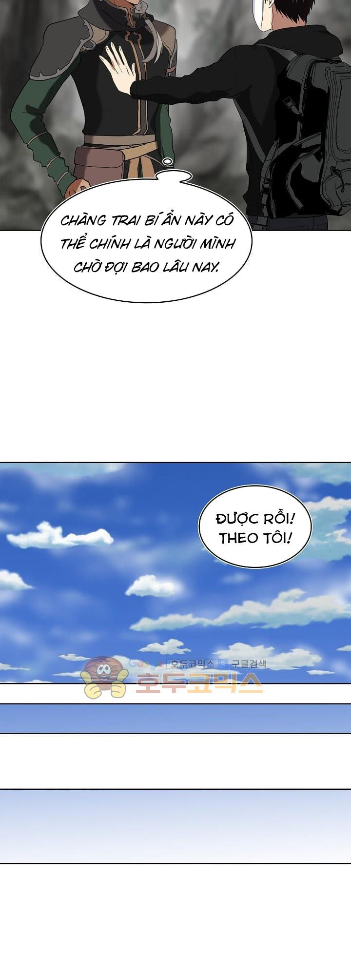 Vua Thăng Cấp Chap 21 - Next Chap 22