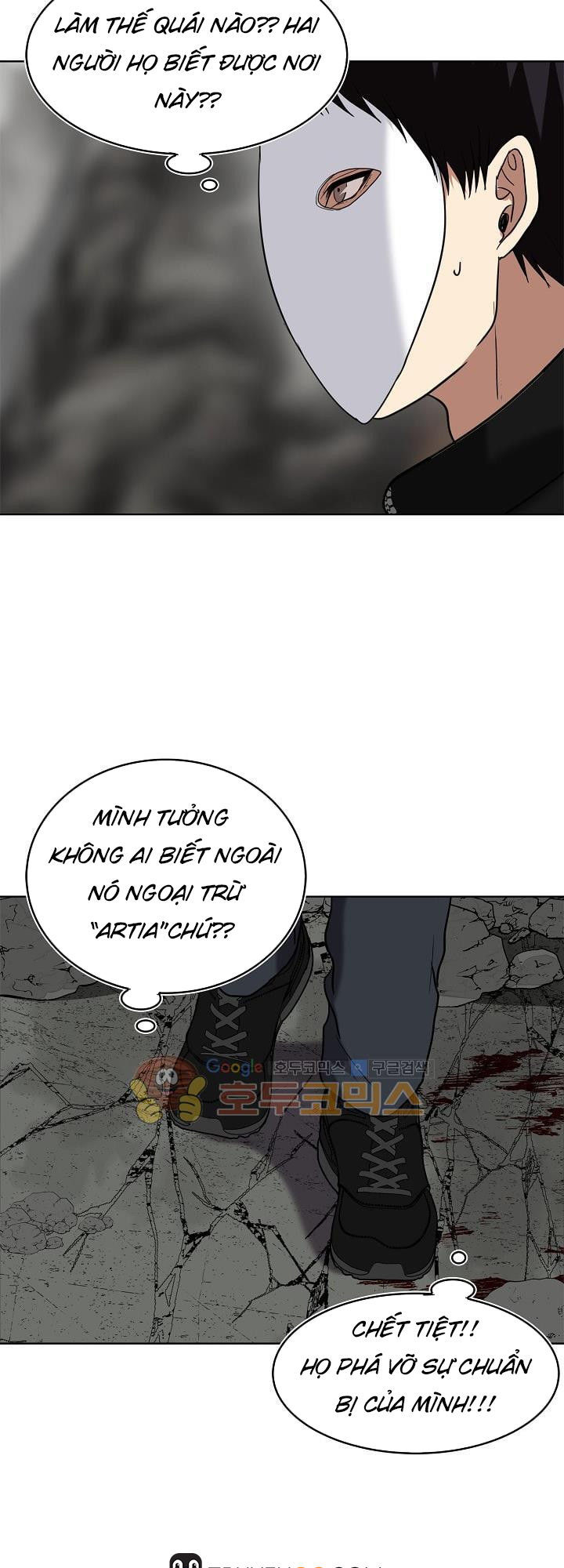 Vua Thăng Cấp Chap 21 - Next Chap 22