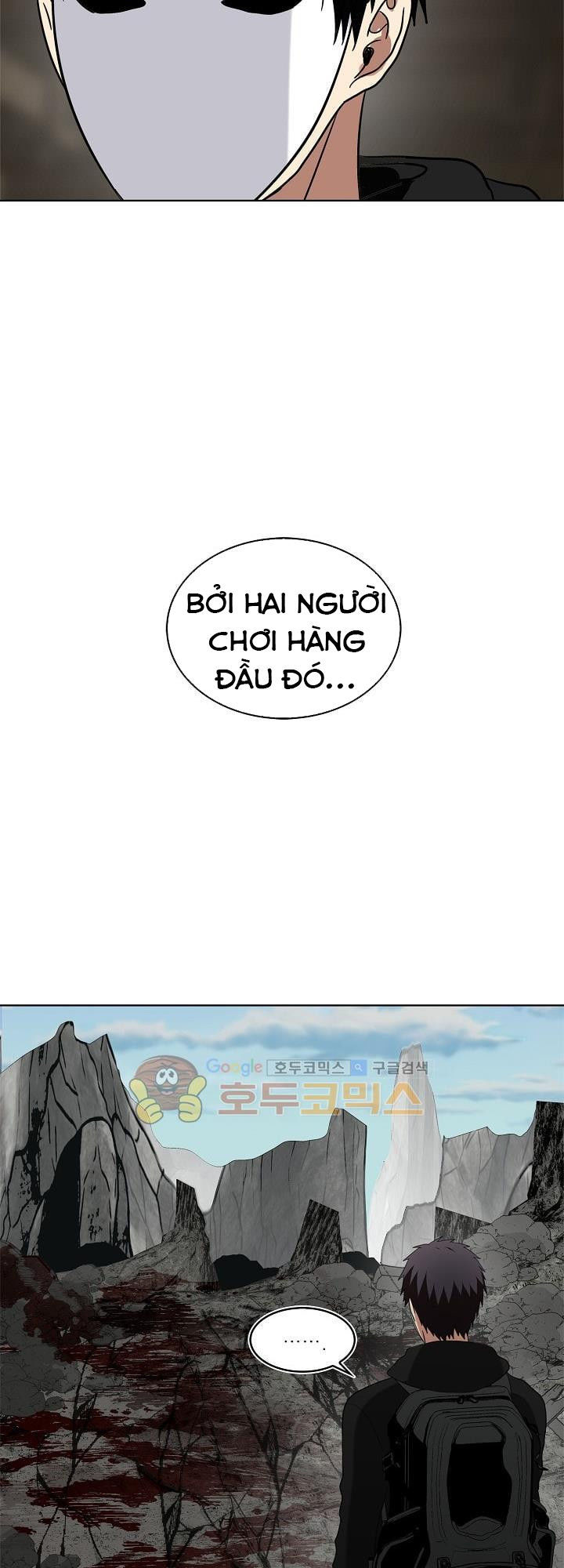 Vua Thăng Cấp Chap 21 - Next Chap 22