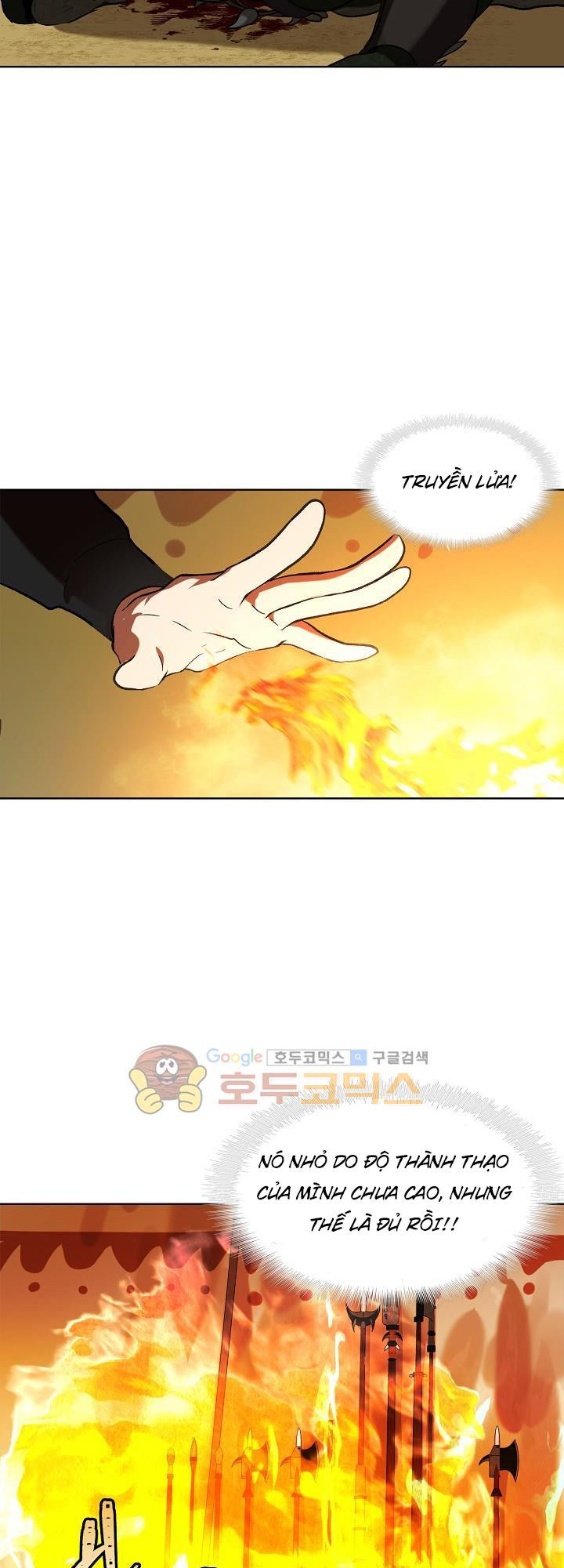 Vua Thăng Cấp Chap 22 - Next Chap 23