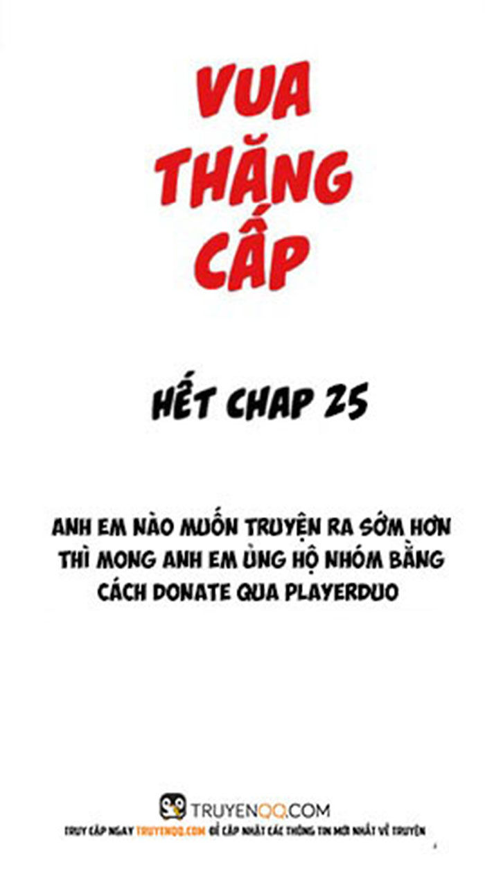 Vua Thăng Cấp Chap 25 - Next Chap 26
