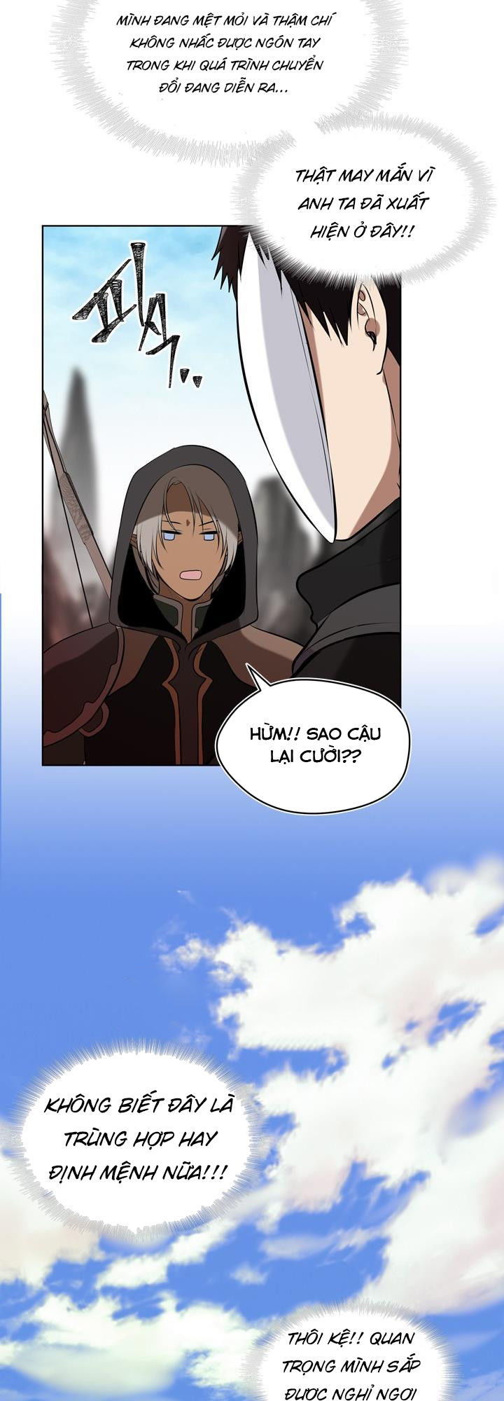 Vua Thăng Cấp Chap 26 - Next Chap 27