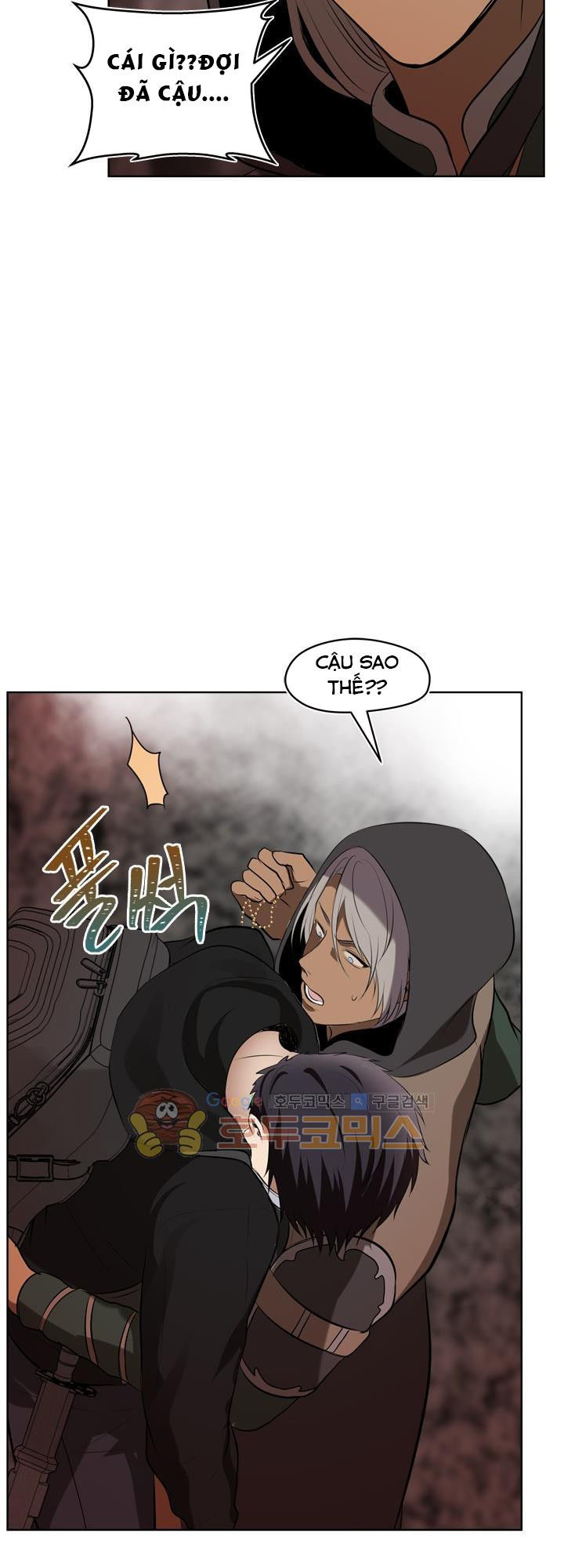 Vua Thăng Cấp Chap 26 - Next Chap 27