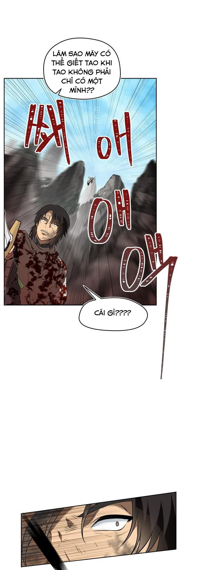 Vua Thăng Cấp Chap 26 - Next Chap 27