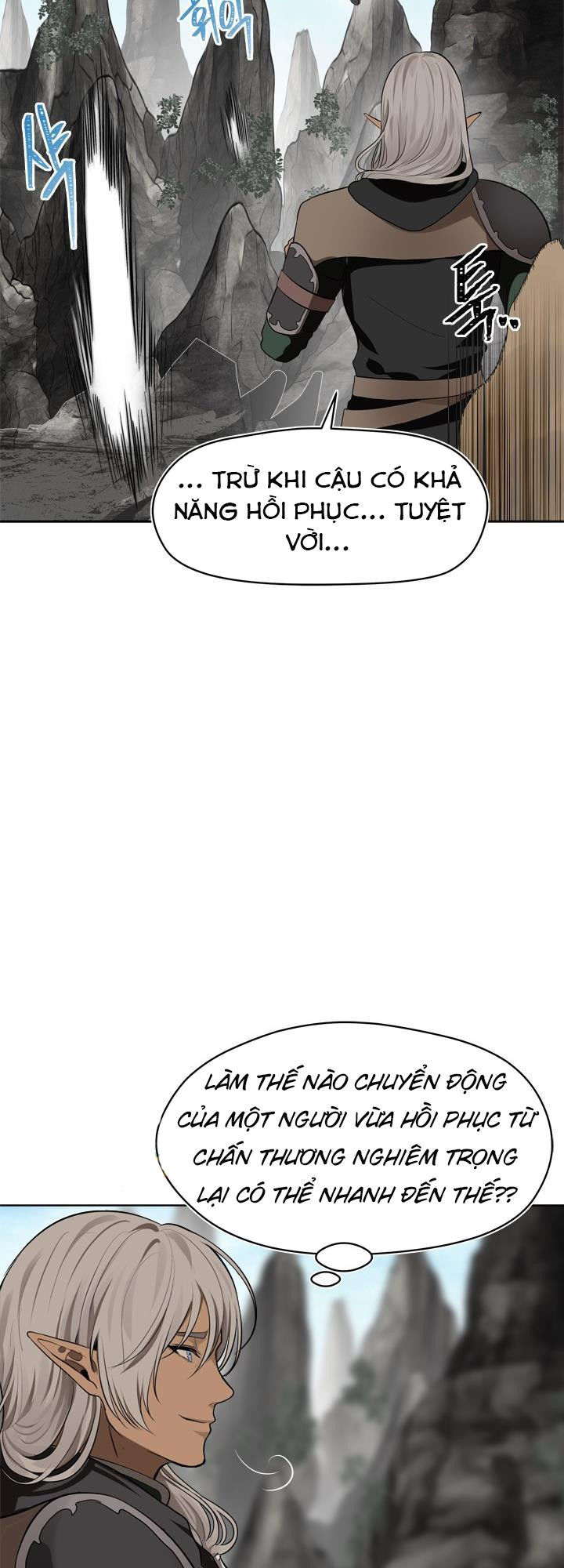 Vua Thăng Cấp Chap 27 - Next Chap 28