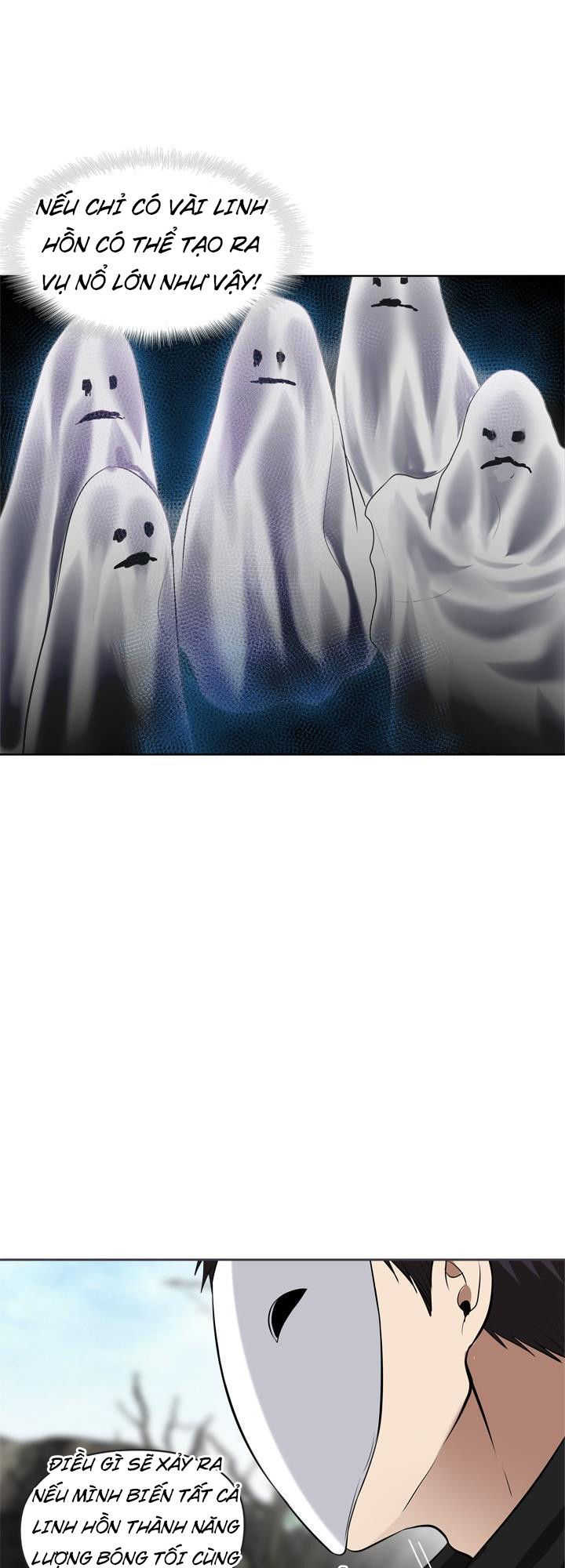 Vua Thăng Cấp Chap 27 - Next Chap 28