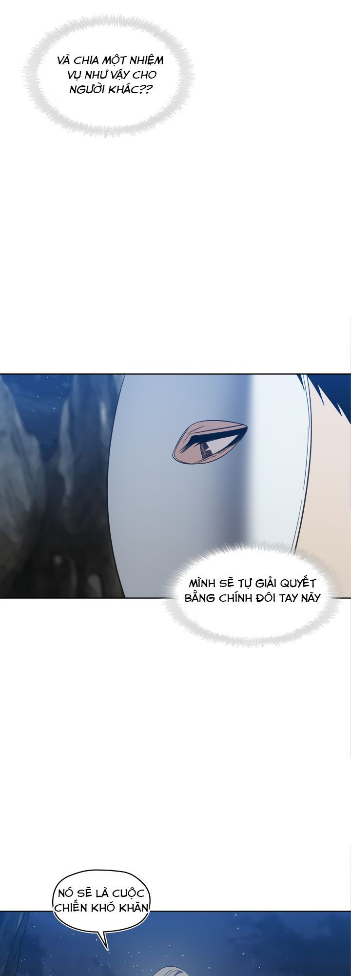 Vua Thăng Cấp Chap 28 - Next Chap 29