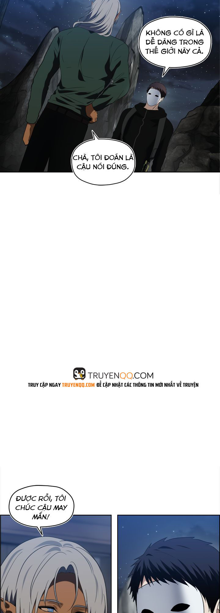 Vua Thăng Cấp Chap 28 - Next Chap 29