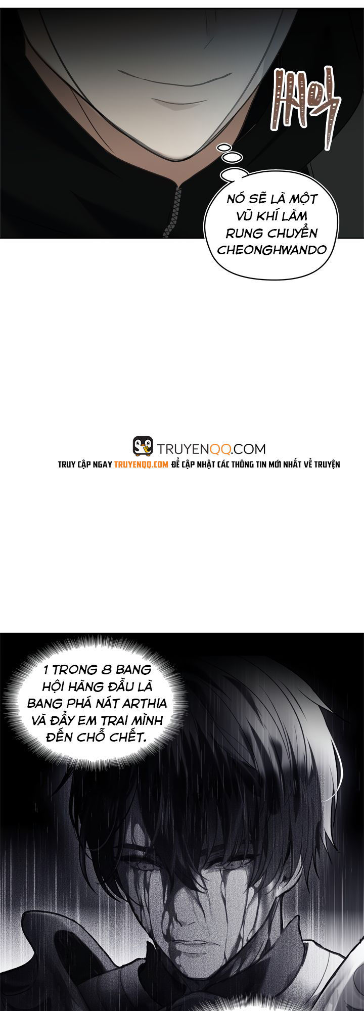 Vua Thăng Cấp Chap 28 - Next Chap 29