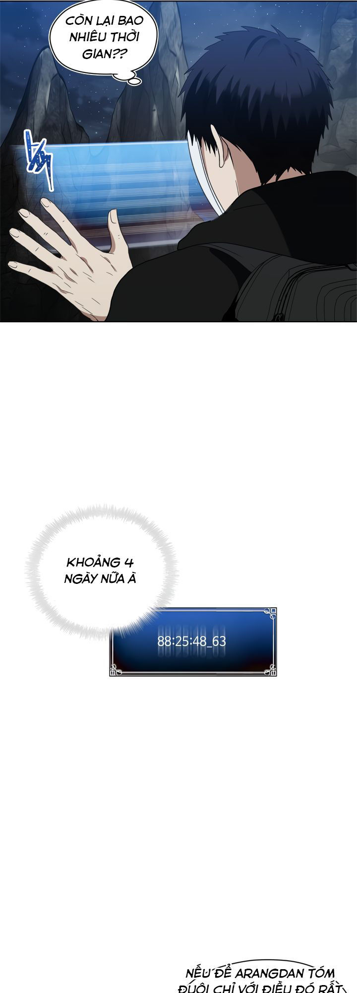 Vua Thăng Cấp Chap 28 - Next Chap 29