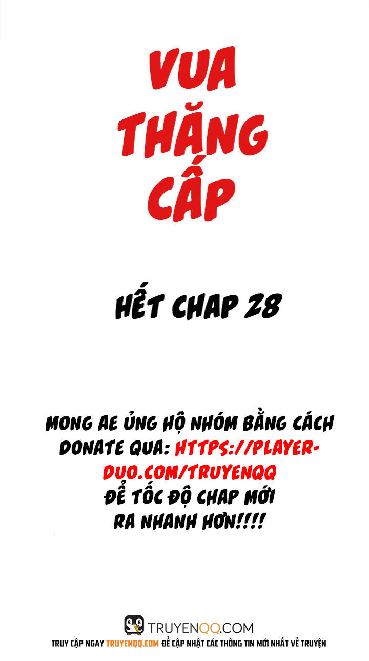 Vua Thăng Cấp Chap 28 - Next Chap 29