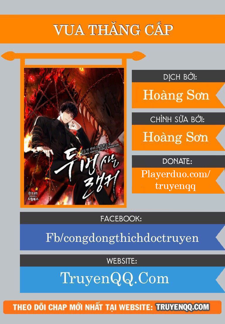 Vua Thăng Cấp Chap 28 - Next Chap 29