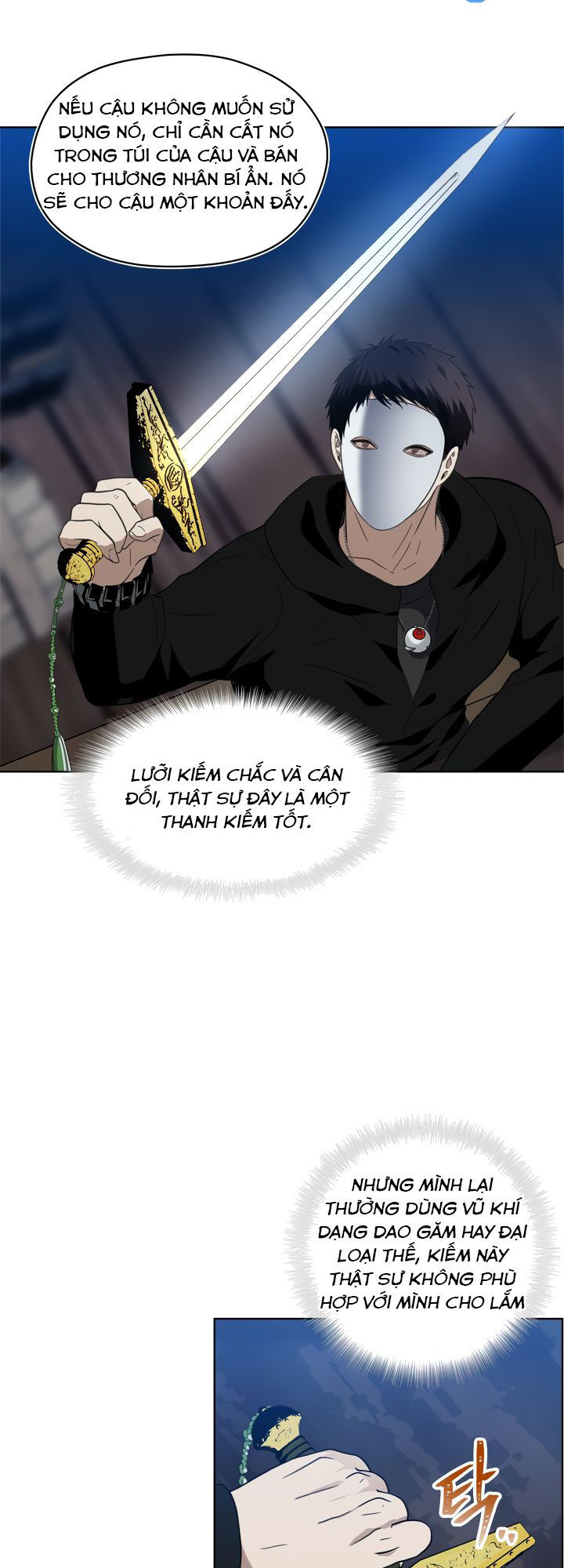 Vua Thăng Cấp Chap 28 - Next Chap 29